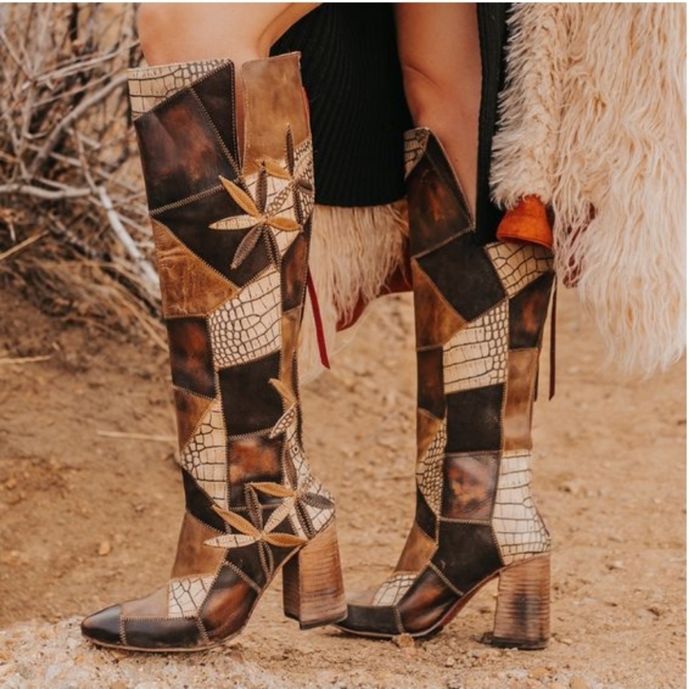 Freebirds juno boots